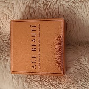 Ace beaute loose settling powder